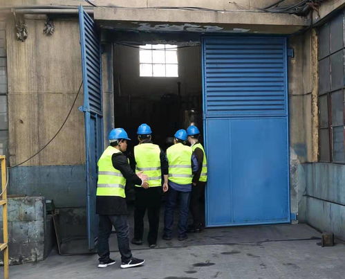 鄭州軟件開發(fā)與嵩山硼業(yè)產(chǎn)業(yè)集群 技術(shù)賦能實地考察紀實