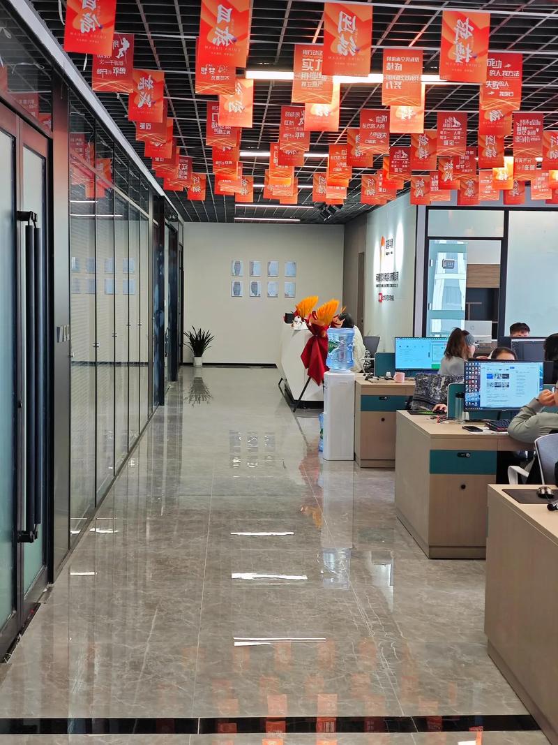 河南千里眼科技 鄭州軟件開發領域的專業企業營銷解決方案提供商