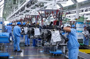 探秘上汽鄭州工廠 智能制造新標桿，實現跨車型沖壓無縫對接與本地軟件開發的深度融合